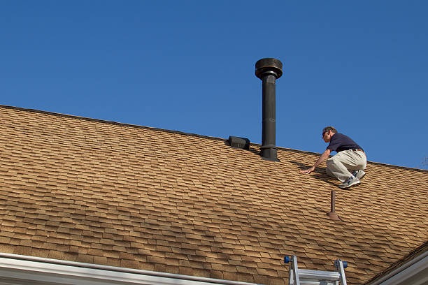 Hot Roofs in Brownlee Park, MI